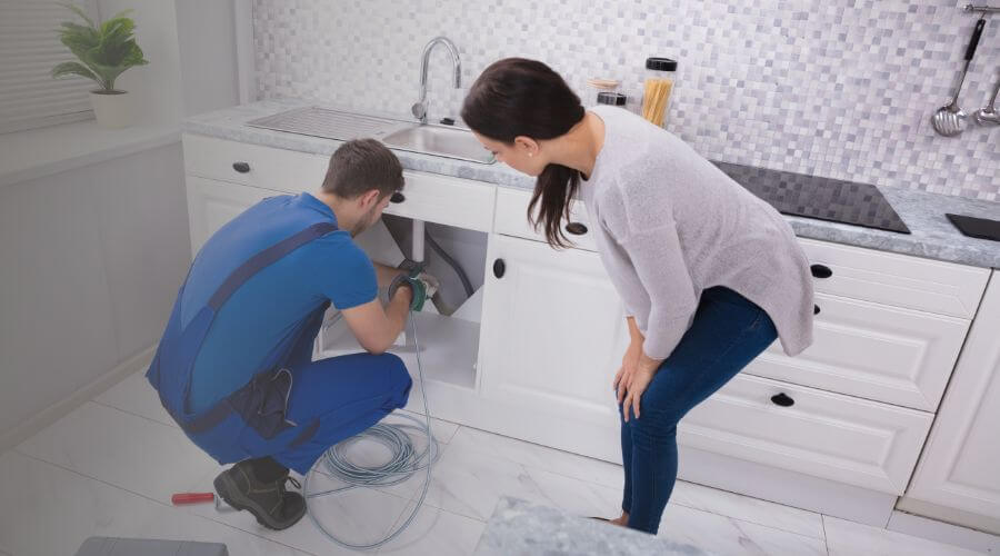 Professional bathroom faucet installation in Lewistown, MO